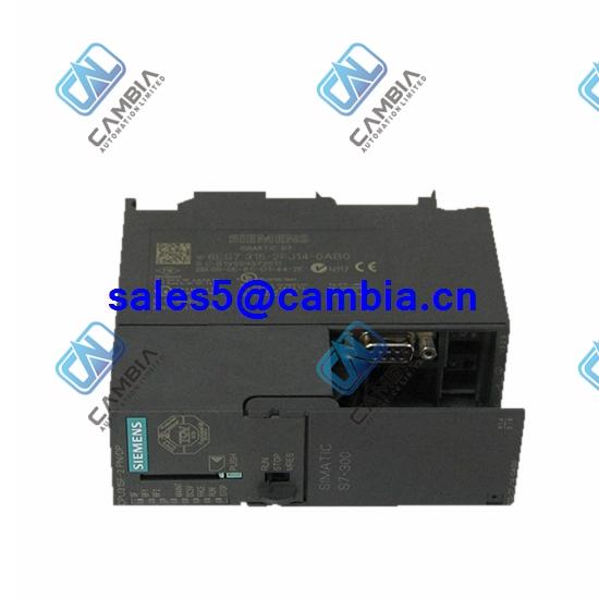 Simatic S5 Analog Output Module 6ES5470-8MB11
